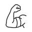Kaatsu training certified icon