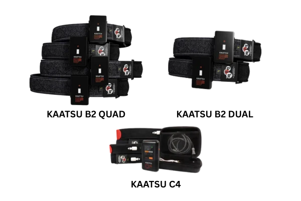 tools for KAATSU training